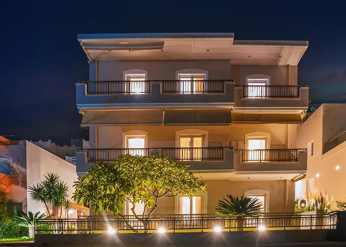 Vakakis-Me Apartments