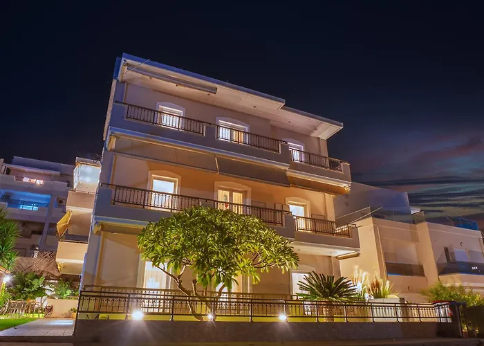 Vakakis-Me Apartments