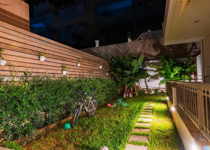 Vakakis-Me Apartments