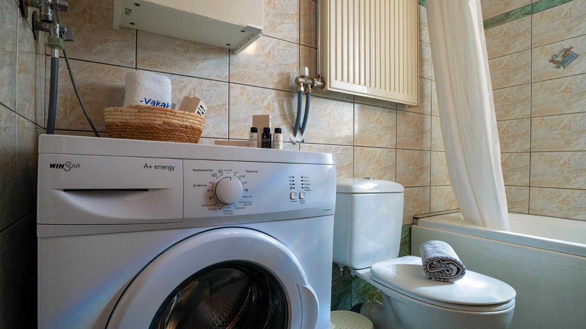 Vakakis-me Apartament *