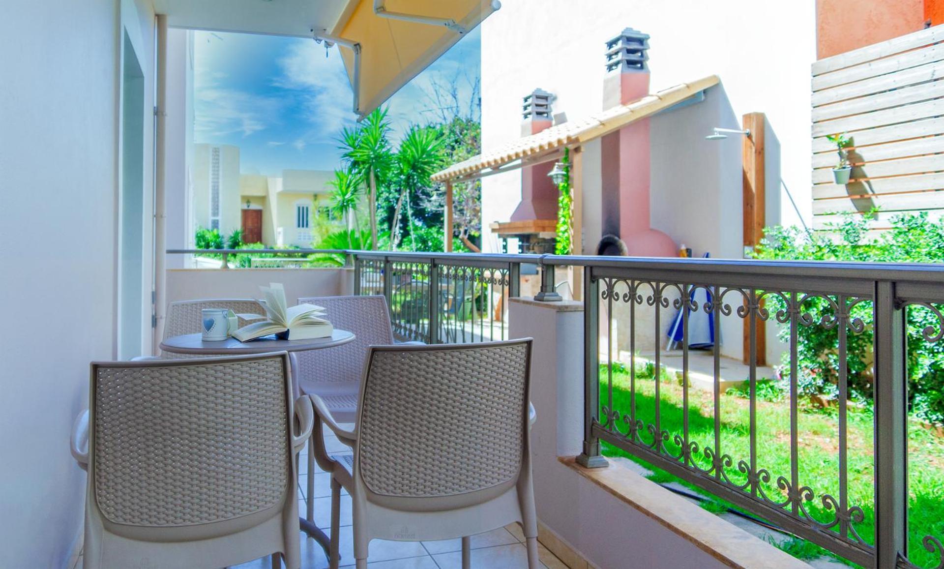 Apartament Vakakis-me *
