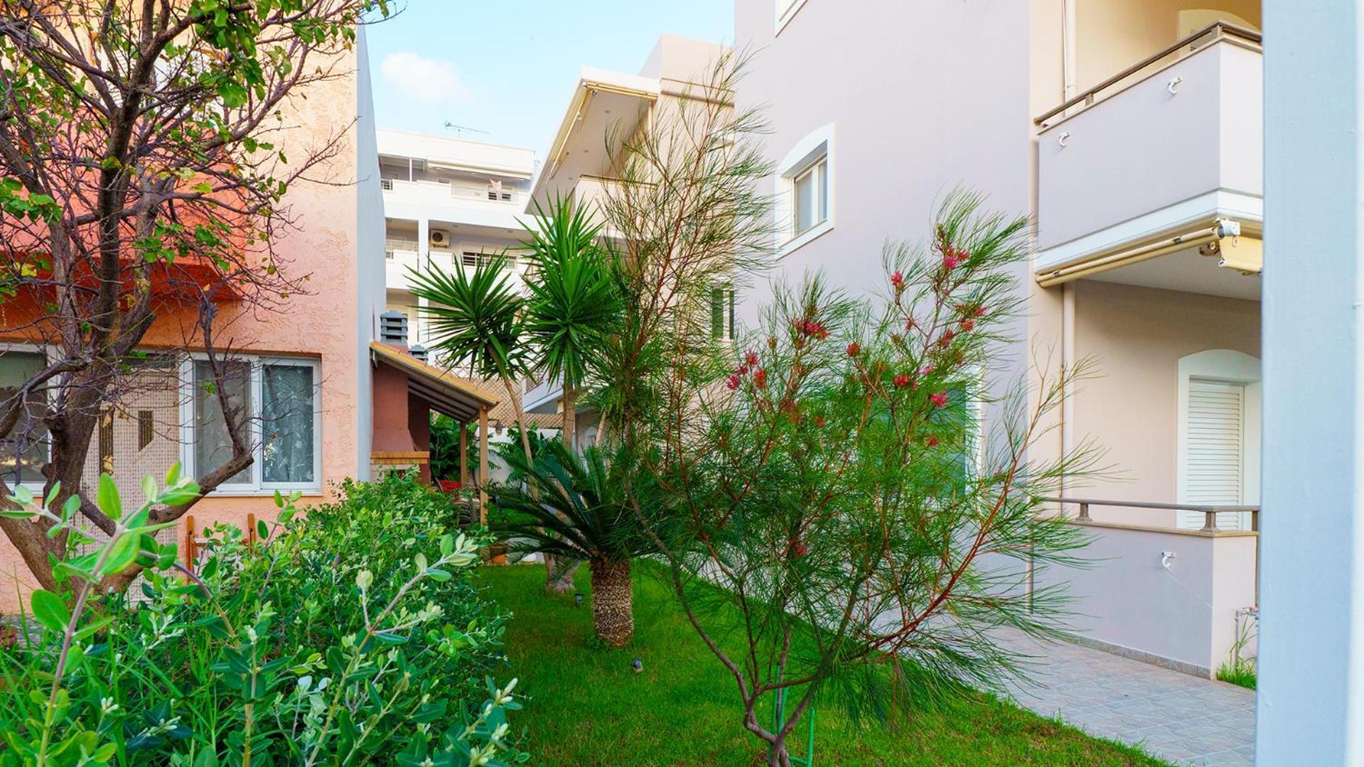Apartament Vakakis-me *