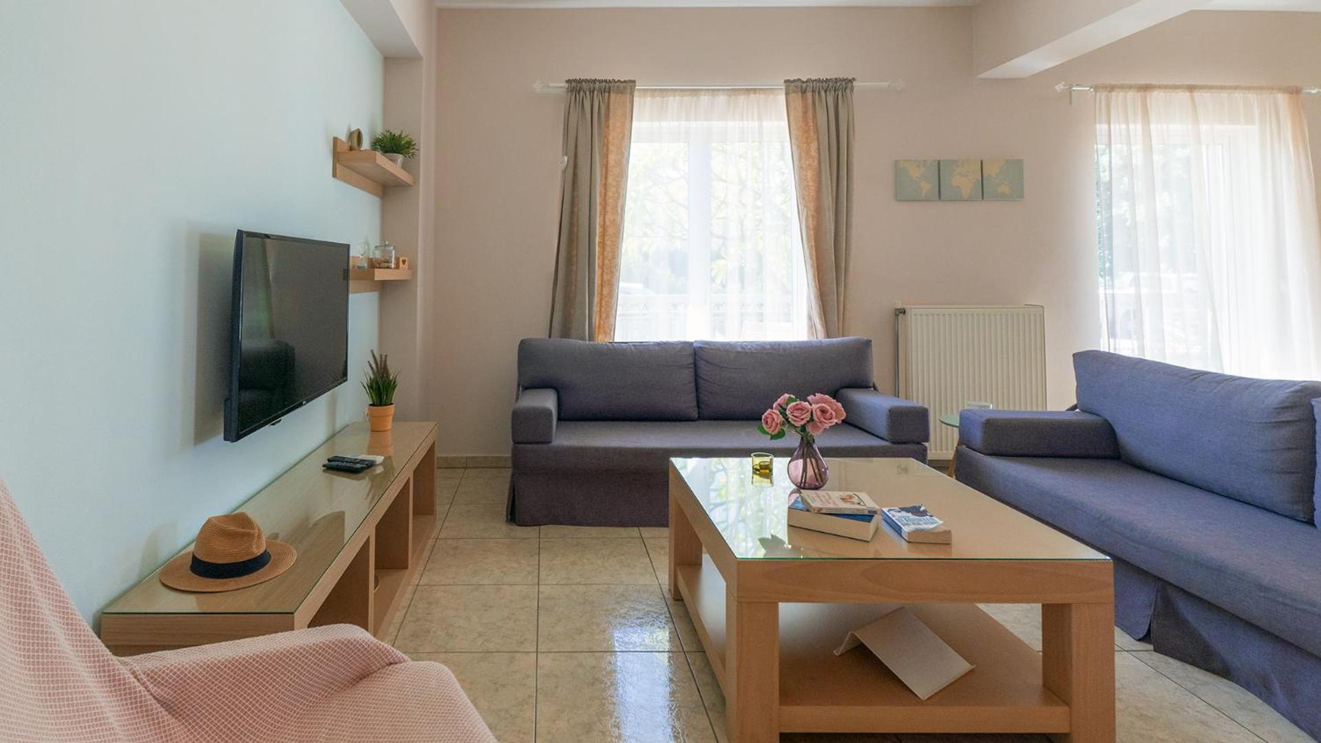 Apartament Vakakis-me Palaiochora