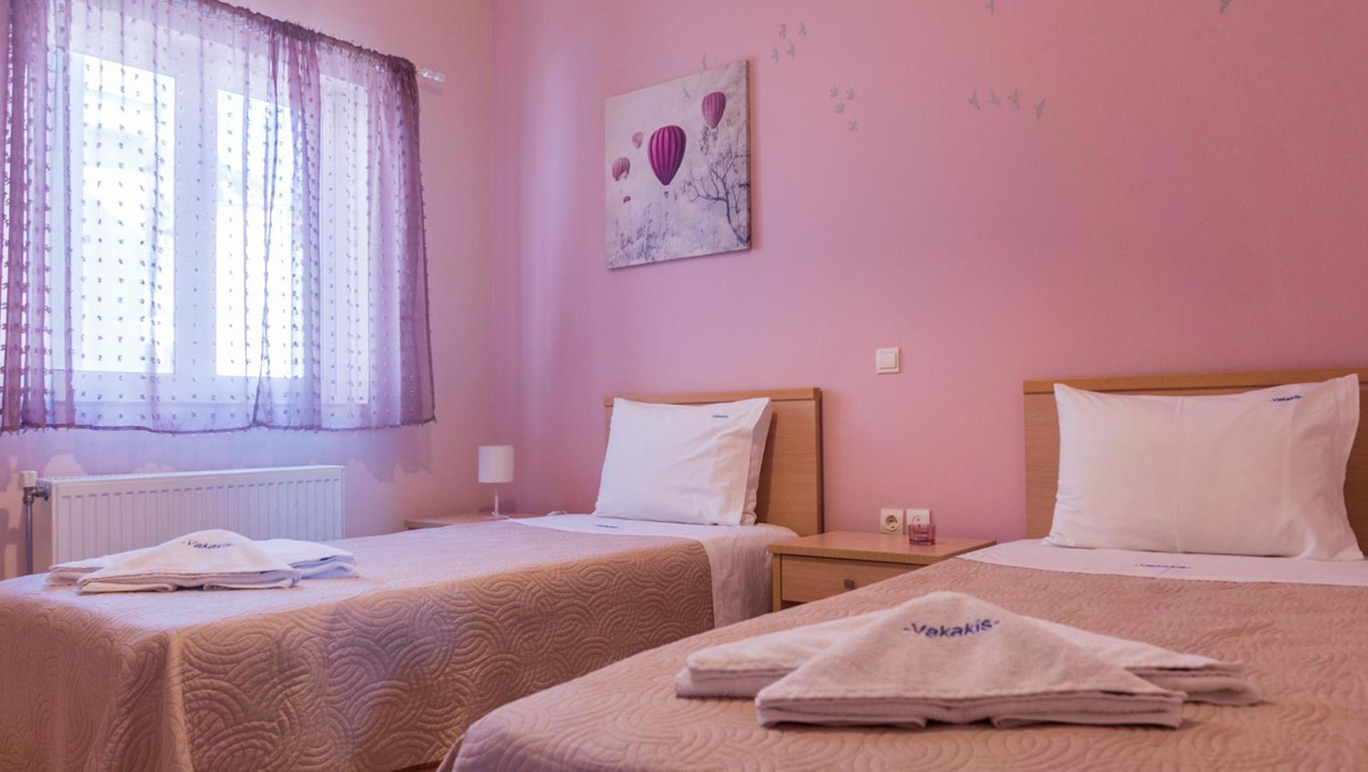 Apartament Vakakis-me *