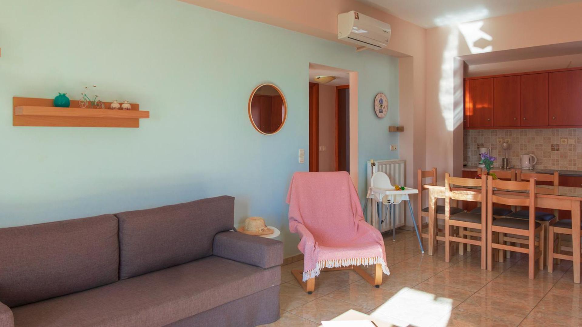 Apartament Vakakis-me Palaiochora