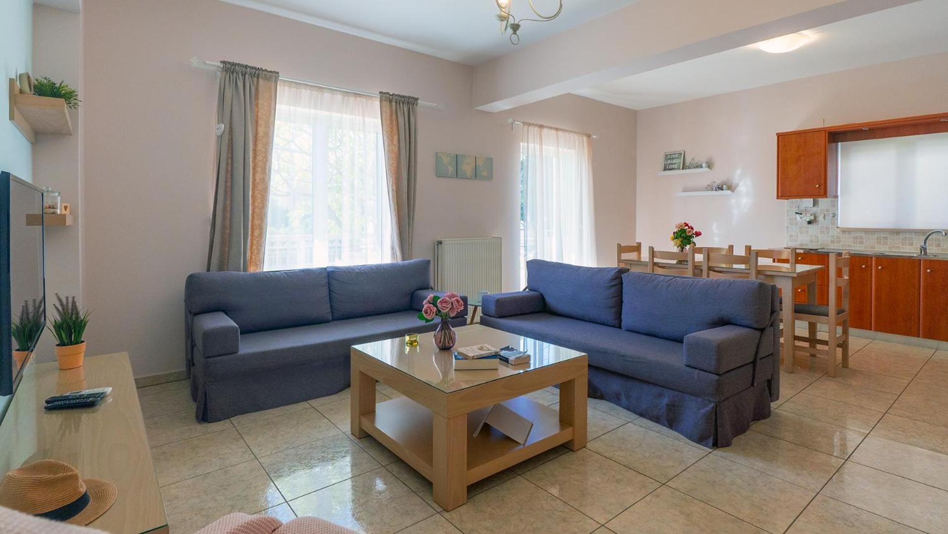 Apartment Vakakis-me *