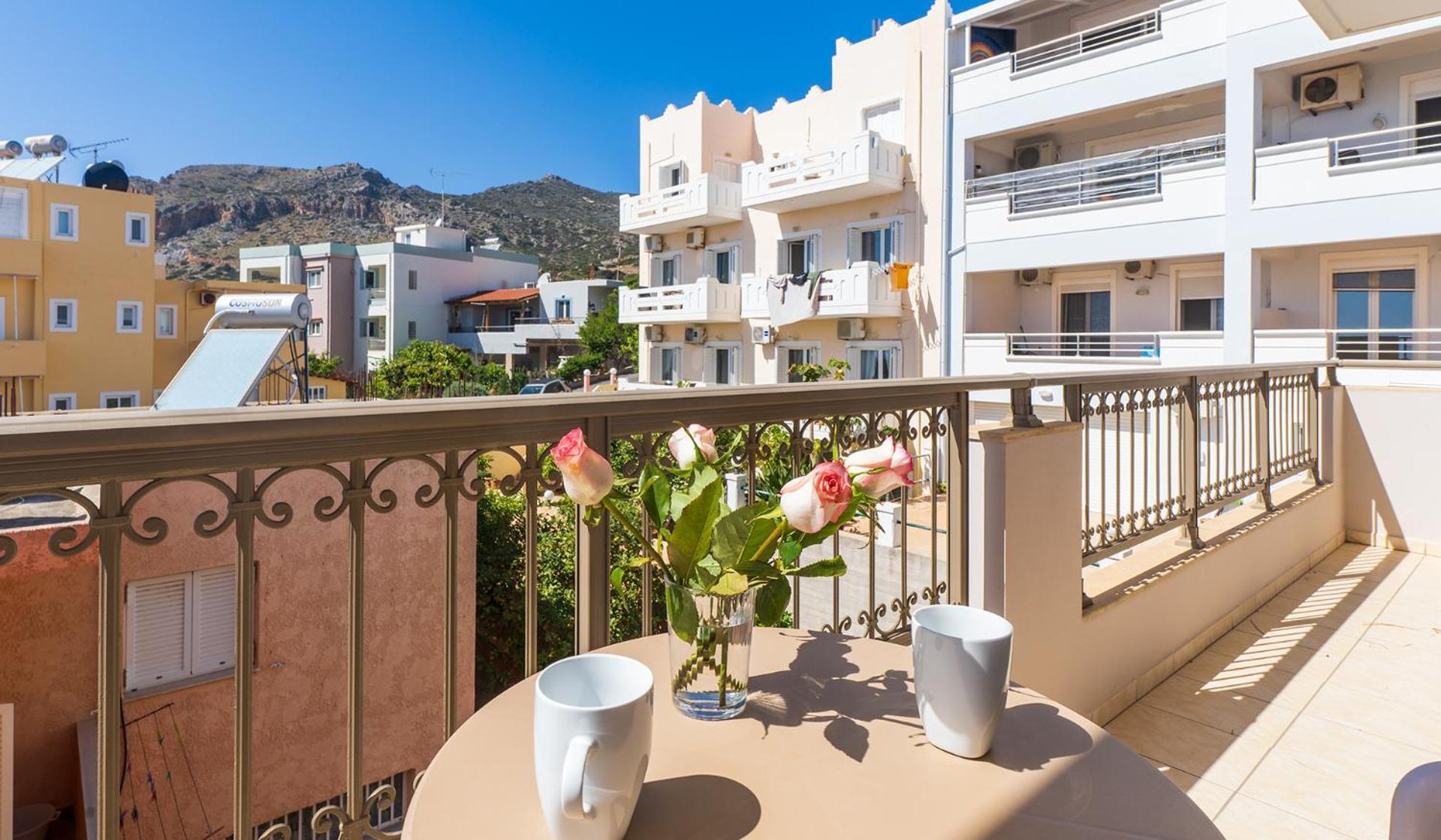 Vakakis-me Apartment *